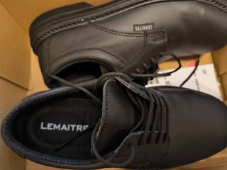 Zapato Seguridad Mujer 39 Lemaitre Pegasus