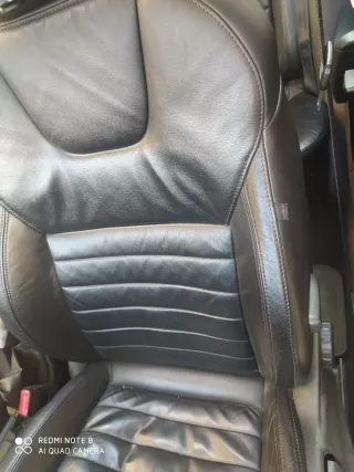 Despiece Skoda Octavia 2015