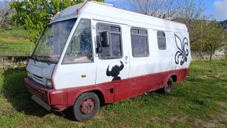 Iveco Daily 1986 OPORTUNIDAD