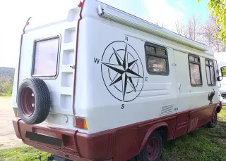 Iveco Daily 1986 OPORTUNIDAD