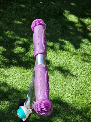 Patinete Micro 3 Ruedas Morado