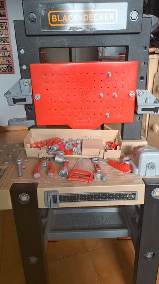 Banco da lavoro Black+Decker