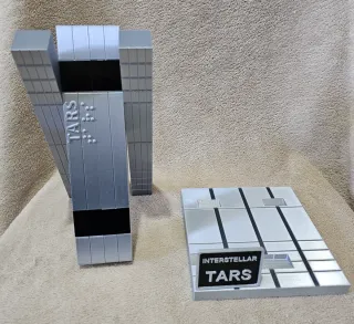 ROBOT TARS DE LA PELICULA INTERSTELLAR