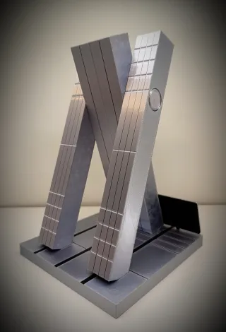 ROBOT TARS DE LA PELICULA INTERSTELLAR