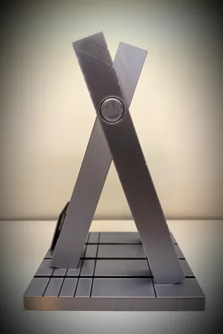 ROBOT TARS DE LA PELICULA INTERSTELLAR