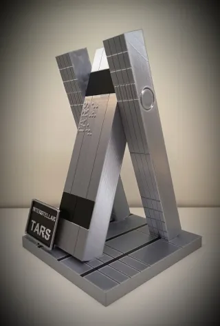 ROBOT TARS DE LA PELICULA INTERSTELLAR