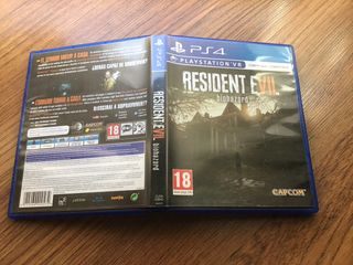Resident Evil 7 PS4 (PlayStation 4) Español