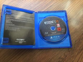 Resident Evil 7 PS4 (PlayStation 4) Español