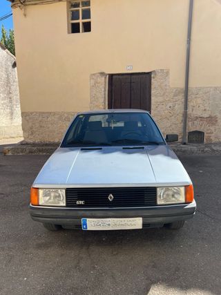 Renault R9 1984