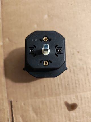 Commutatore a camme Bremas 32A 11kW 690V