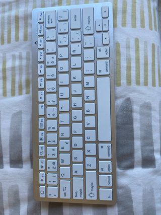 Teclado compatible para iPad Apple Y mac