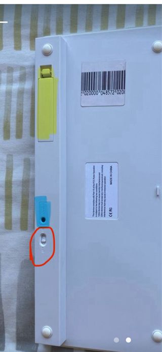 Teclado compatible para iPad Apple Y mac