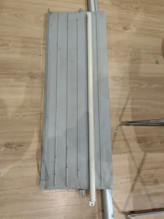 Armario Telescópico Ikea Blanco