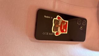 Redmi 12 SG 128GB Negro/Rojo