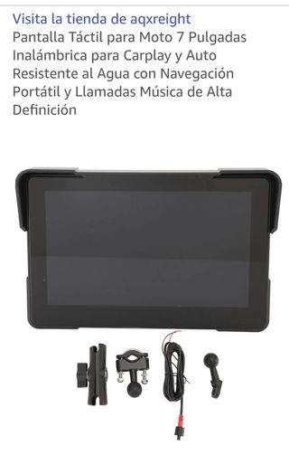 Car Play para Moto