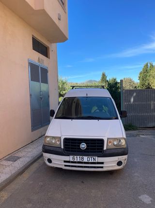 FIAT Scudo 2005