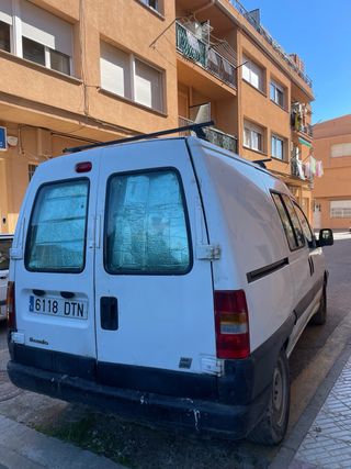FIAT Scudo 2005