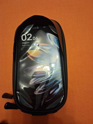 Custodia porta oggetti bici DTUCYCLE