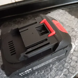 Baterías 21V Litio + Cargador