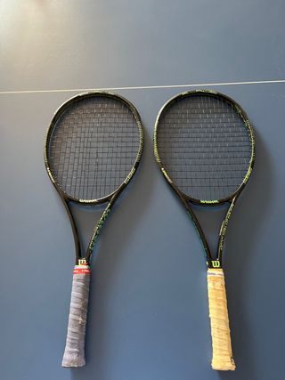 Raqueta Tenis Wilson Blade 98S