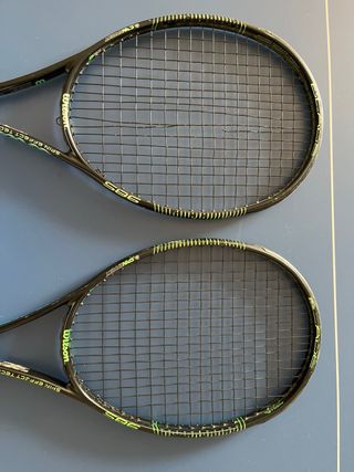 Raqueta Tenis Wilson Blade 98S