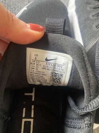 Nike metcon 6