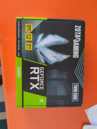 Zotac Gaming GeForce RTX 3060 Twin Edge