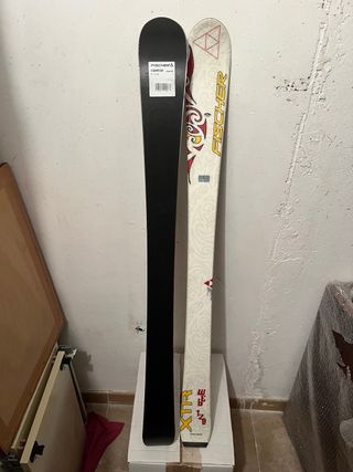 Esquís Fischer XTR 120 cm