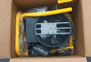 TERMOVENTILADOR STANLEY ST 302 231E.