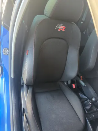SEAT Ibiza fr
