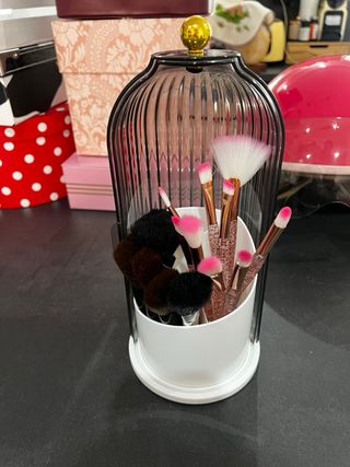 Pack de brochas de maquillaje
