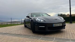 Porsche Panamera 4 Executive