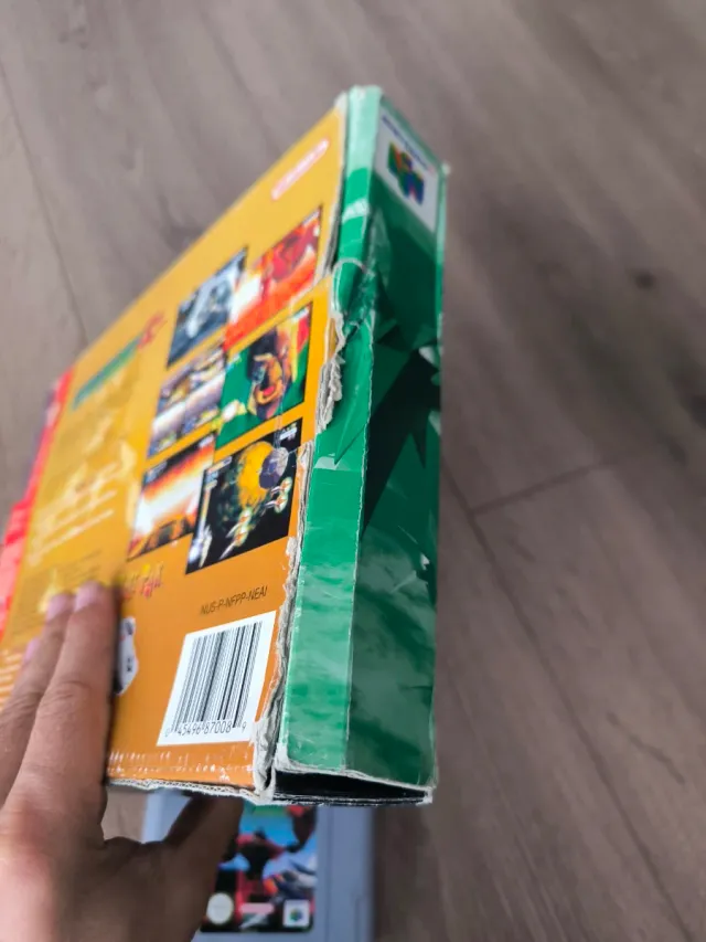 Lylat Wars Nintendo 64 PAL