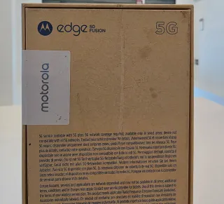 Motorola Edge 50 Fusion 256 GB+12 GB 