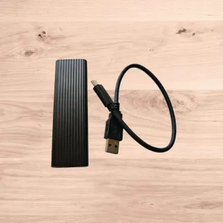Disco Externo 500GB USB 3.1