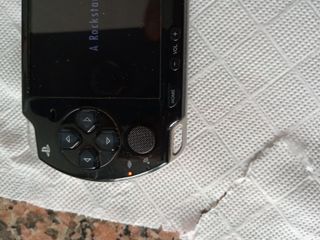 Consola Sony PSP 2004 Negra