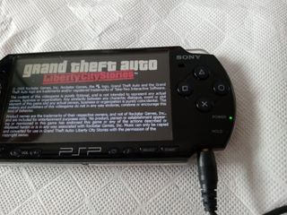 Consola Sony PSP 2004 Negra