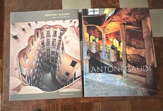 Antoni Gaudí (Arquitectura) (Spanish Edition)