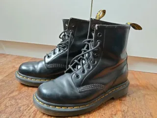 Botas Dr. Martens Negras