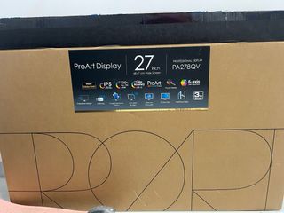 Pantalla Asus ProArt PA278QV 27”