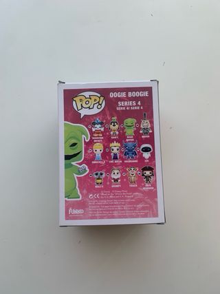 Funko Oogie Boogie 39 Disney Nightmare Before 