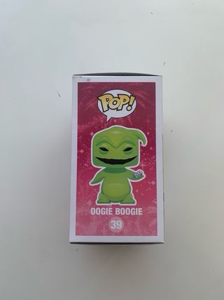 Funko Oogie Boogie 39 Disney Nightmare Before 