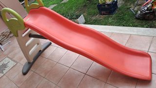 Scivolo Smoby per bambini in plastica