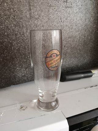 Vaso Cerveza San Miguel Años 90