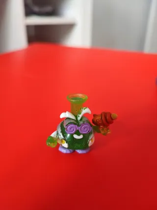 Super Zings Figuras