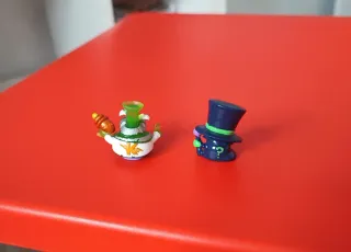 Super Zings Figuras
