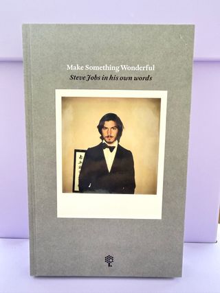 Libro exclusivo Make Something Wonderful Steve Job de segunda mano