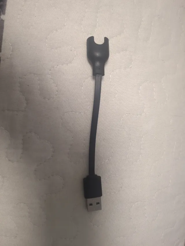 Cargador Xiaomi Mi Band 3