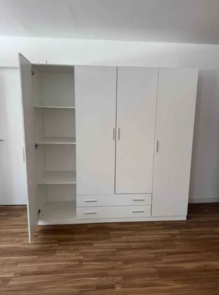 Cama Matrimonial con Cabecero Tapizado