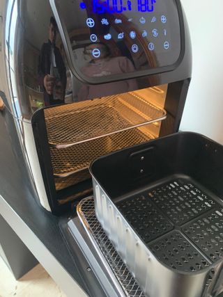 Friggitrice ad aria Tristar